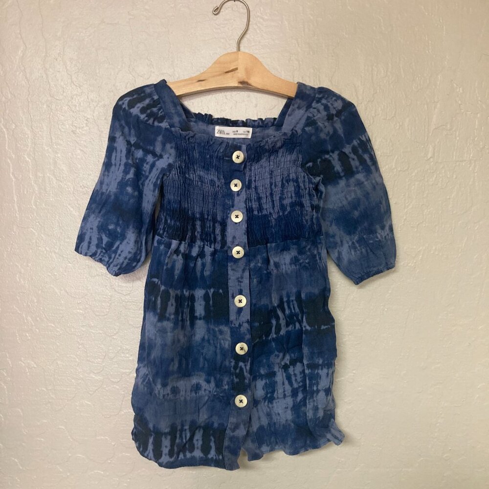 $23 ADD ON Zara tie dye dress Janie and Jack Baby Gap Mini Boden Hanna Andersson